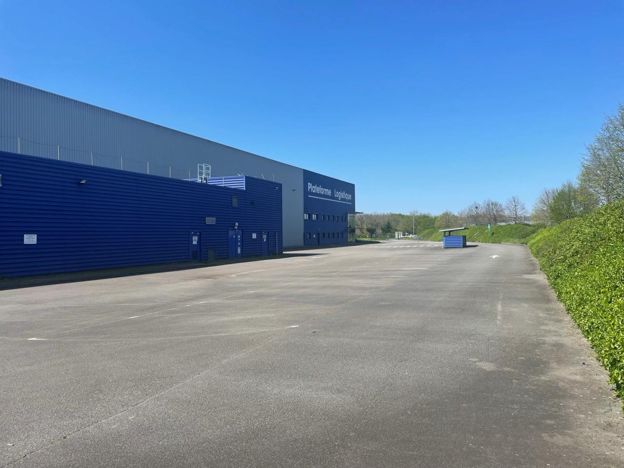 Location Entrepôt Classe A Saint-Aignan-Grandlieu OLLOG2529631