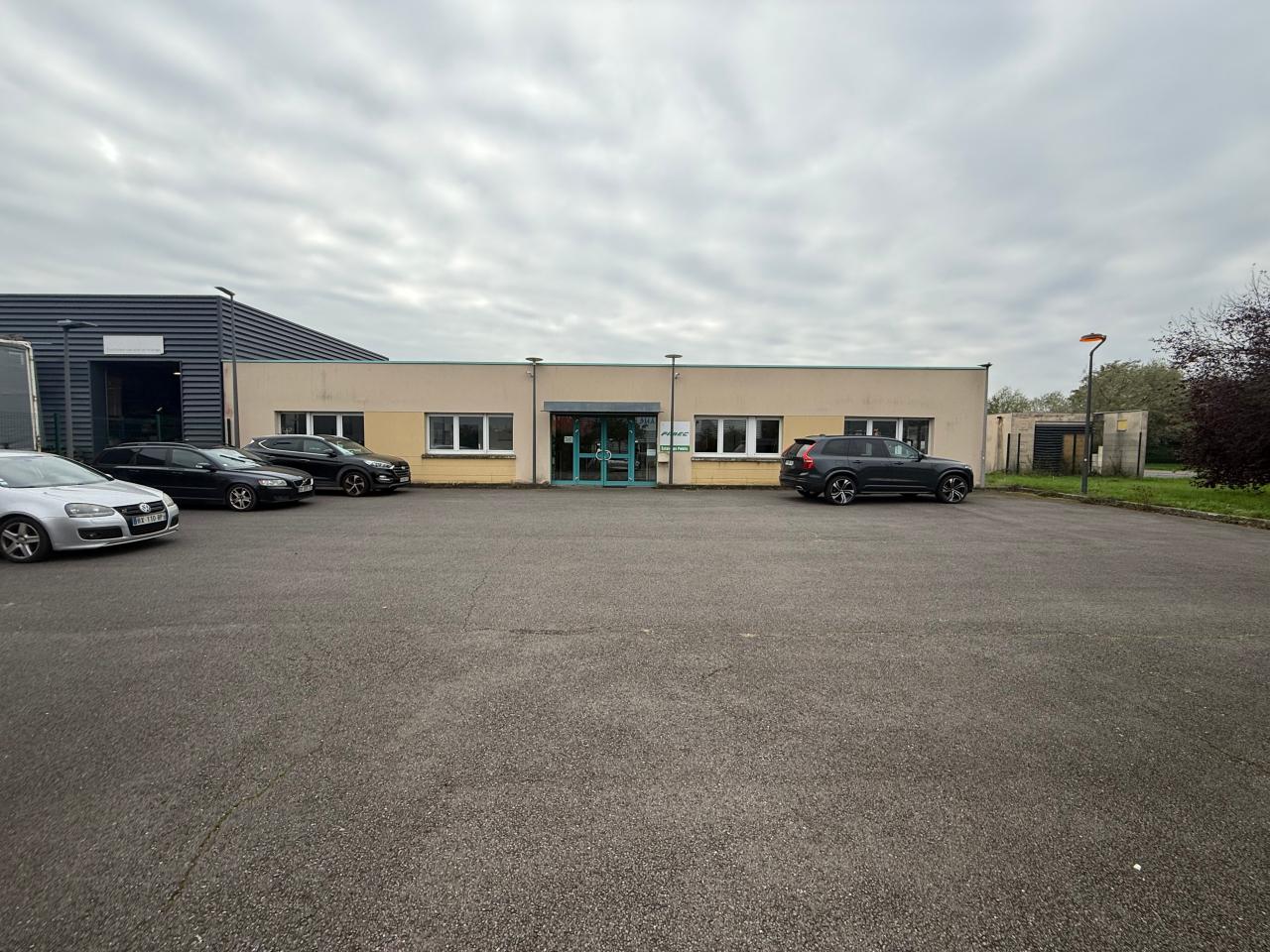 Location Local d'activité Norroy-le-Veneur OLACT2536661