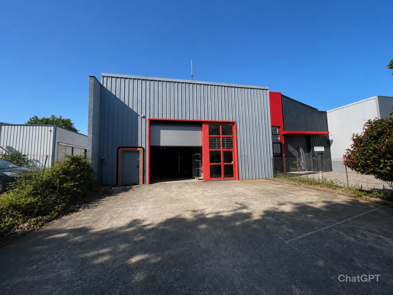 Local d'activité Cesson-Sévigné 606m² Location Local d'activité Cesson-Sévigné OLACT2641831