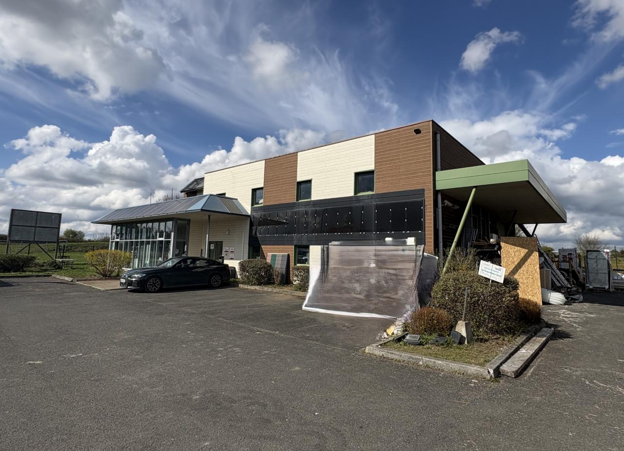 Vente Local d'activité Rochecorbon OVACT2640503