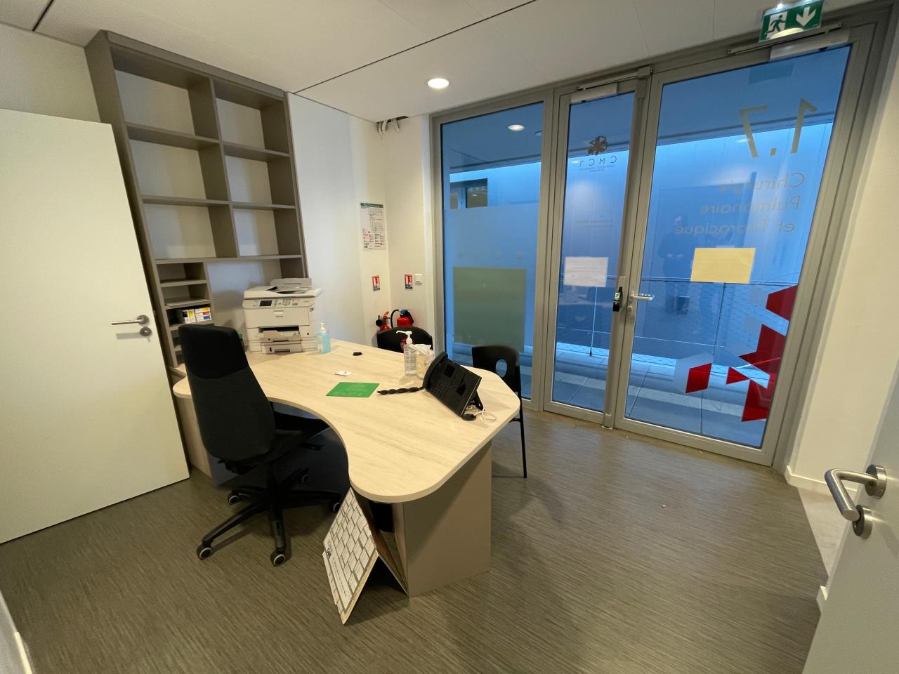 Vente Bureau Saint-Cyr-sur-Loire OVBUR2536144