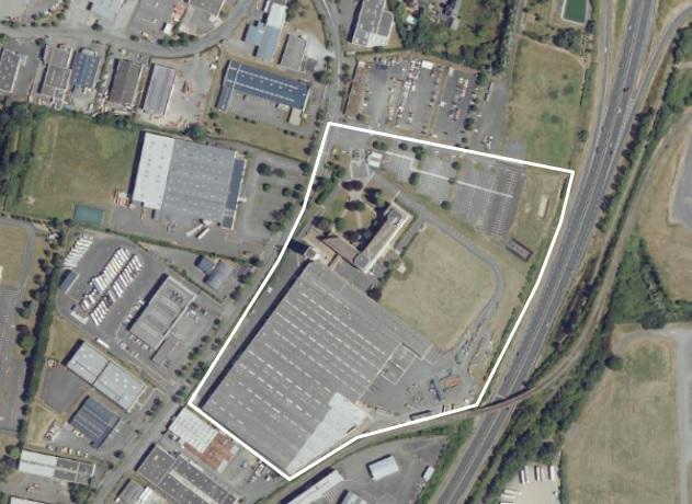 Location Entrepôt Classe A Saint-Barthélemy-d'Anjou OLLOG2200655