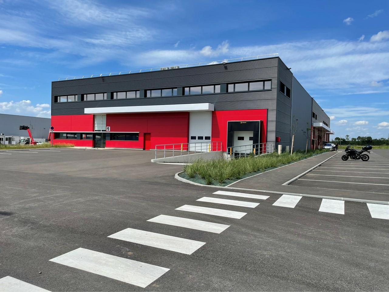 Vente Local d'activité Heyrieux OVACT2640218