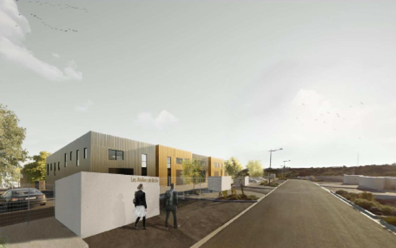 Vente Local d'activité Vailhauquès OVACT2427094