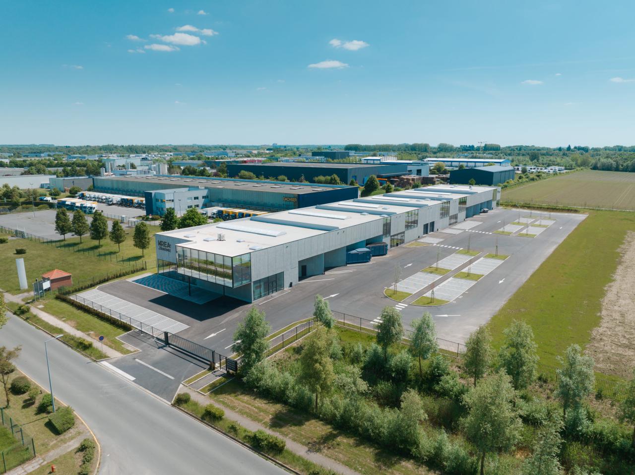 Location Local d'activité Carvin OLACT2639337