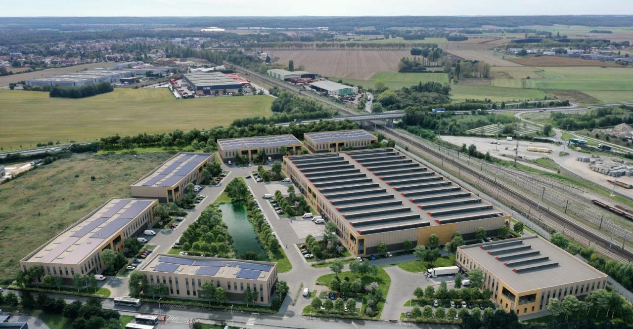 Location Entrepôt Classe A Marolles-en-Hurepoix OLLOG2318626