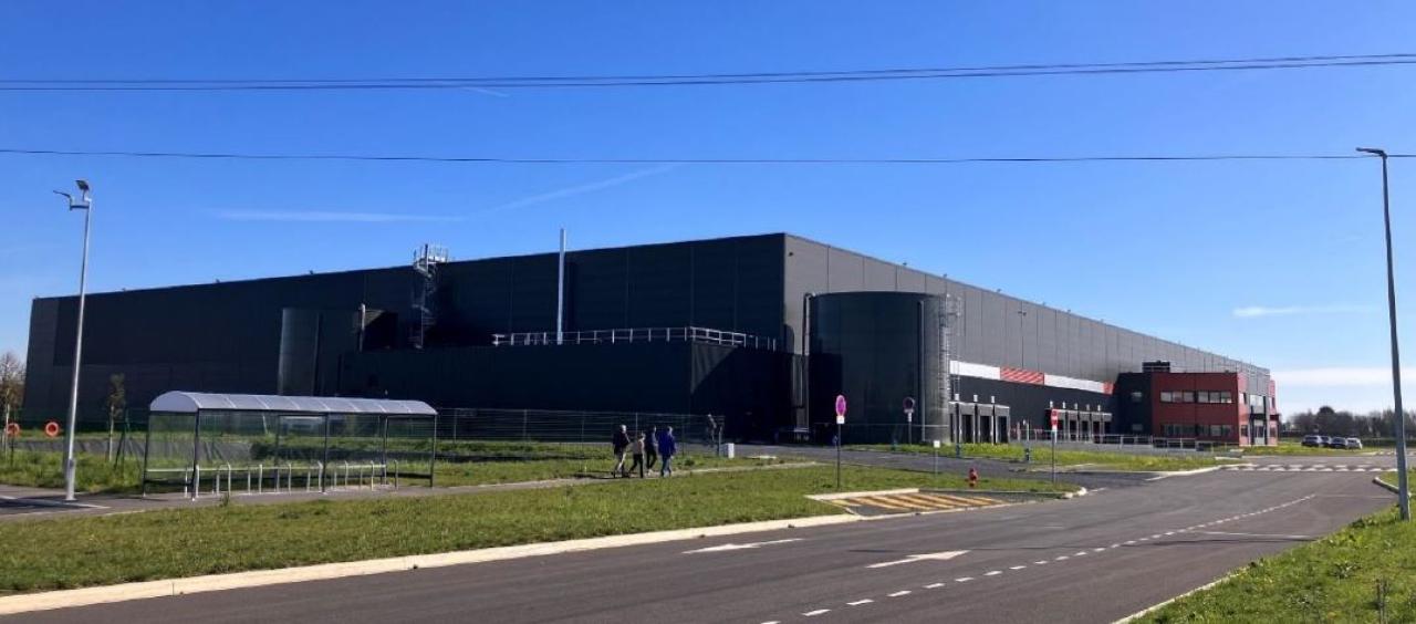 Location Entrepôt Classe A Harnes OLLOG2529219