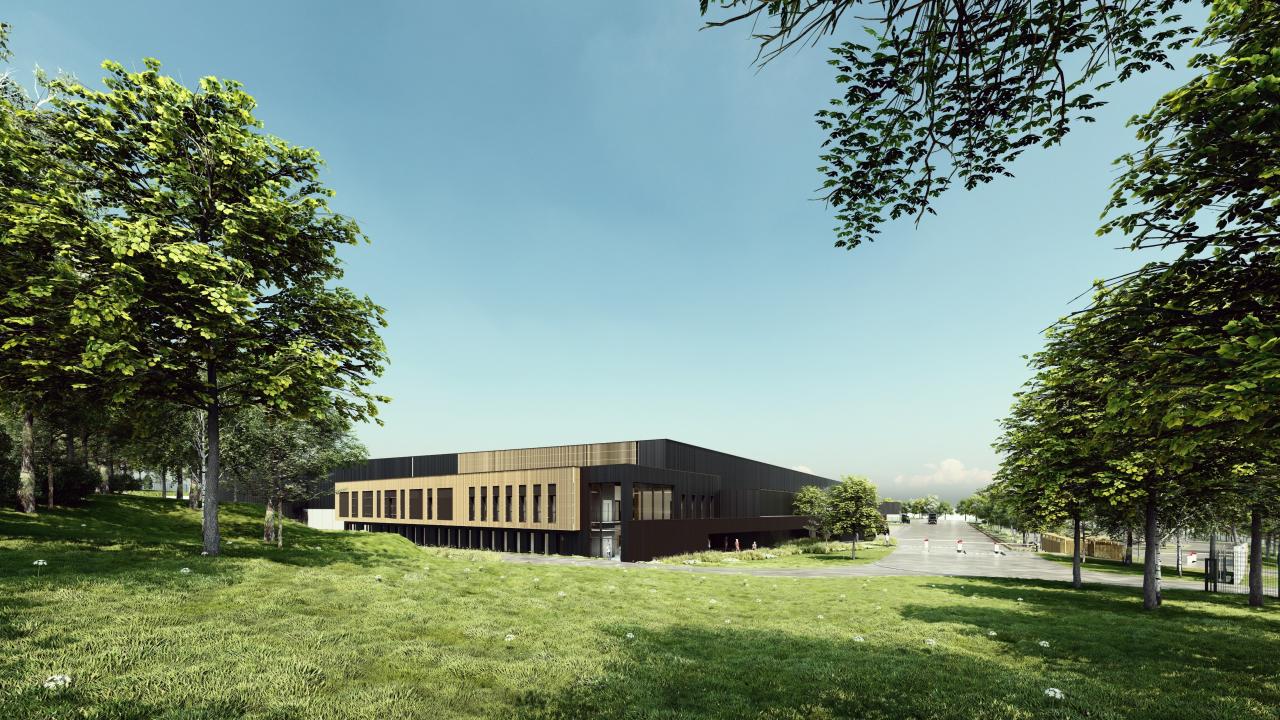 Location Entrepôt Classe A Montbartier OLLOG2108661