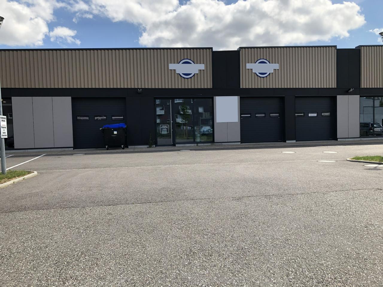 Location Local d'activité Strasbourg OLACT2533549