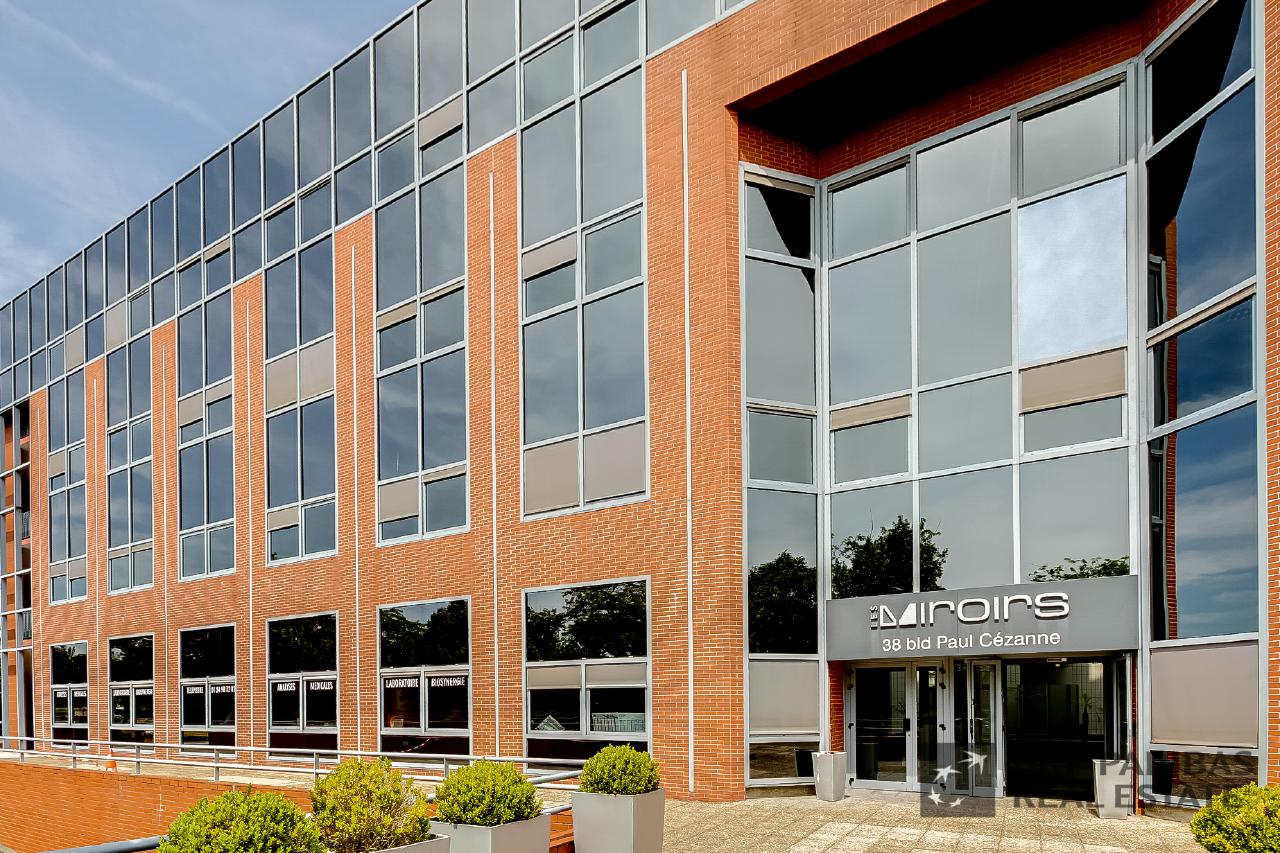 Location Bureau Guyancourt OLBUR2104414