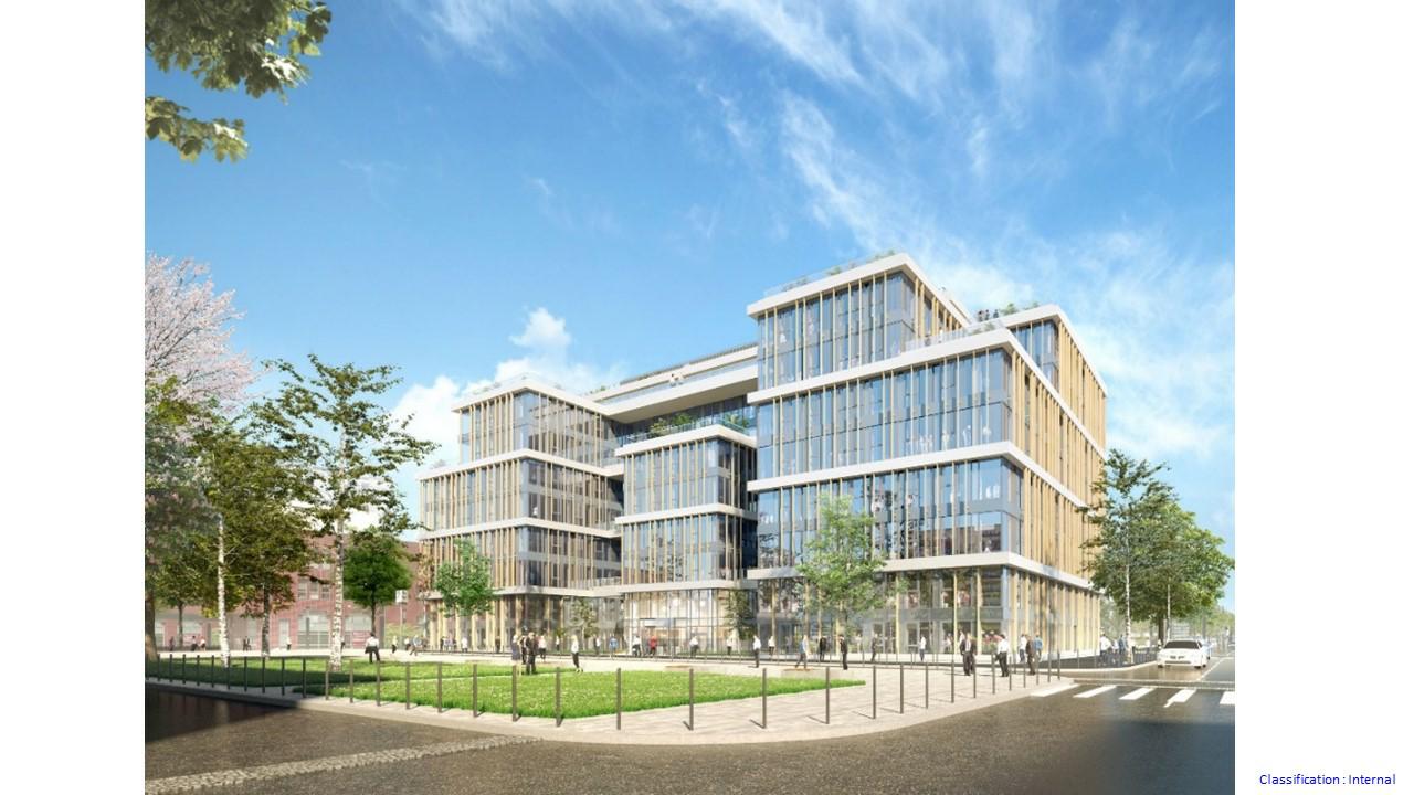 Location Bureau Montigny-le-Bretonneux OLBUR2119658