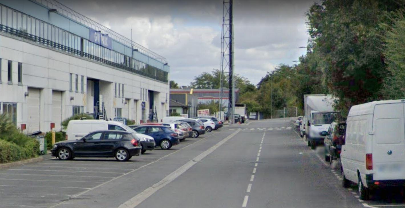 Location Local d'activité Le Thillay OLACT2105450