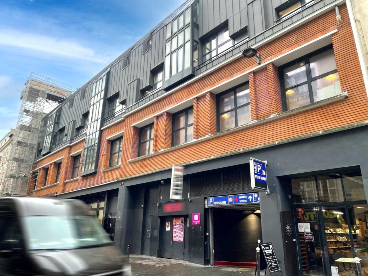 Vente Bureau Paris OVBUR2535569