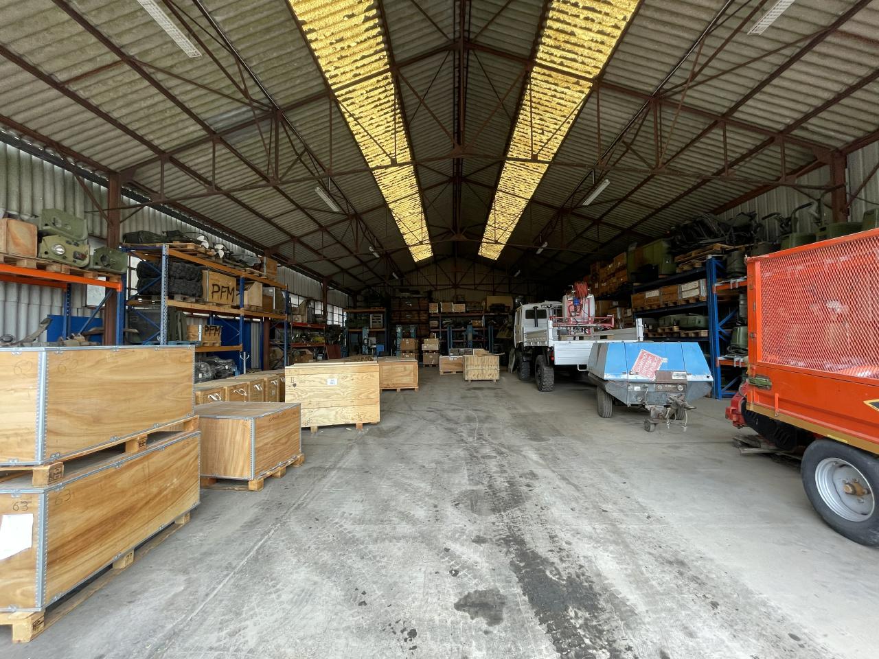 Vente Local d'activité Montlouis-sur-Loire OVACT2203808