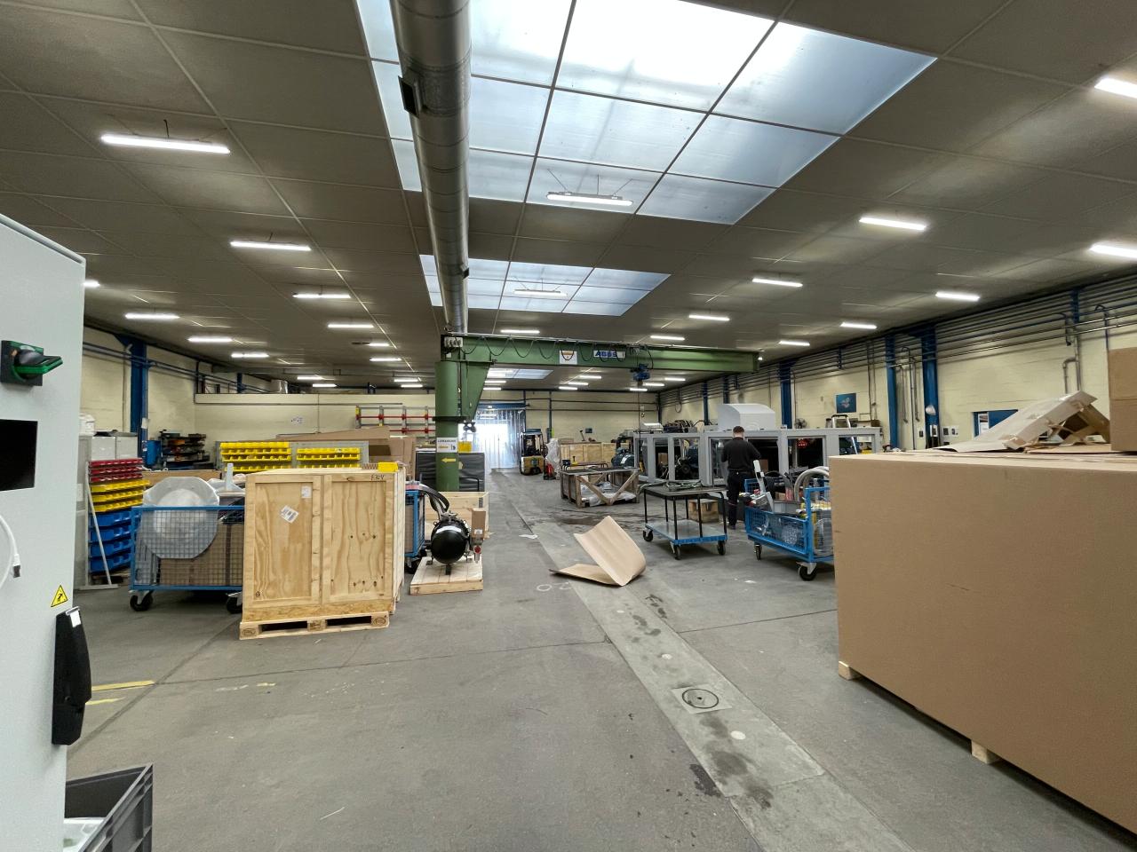 Location Local d'activité Aix-les-Bains OLACT2531440