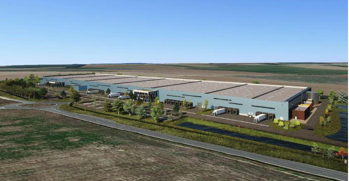 Location Entrepôt Classe A Lavannes OLLOG2200559