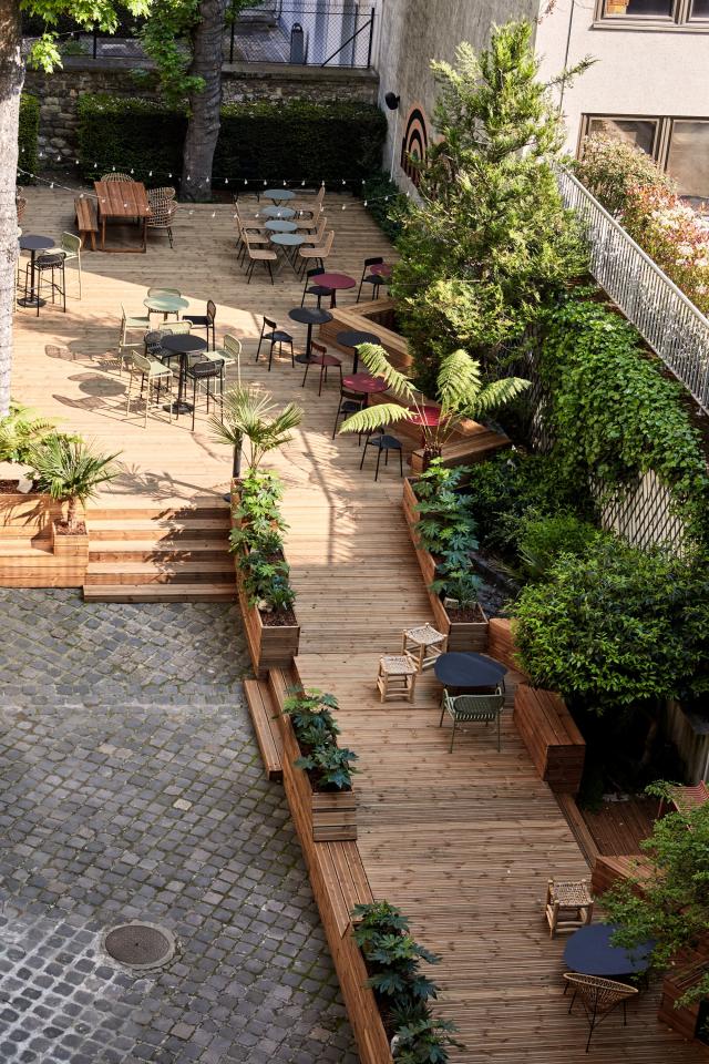 Location Coworking Paris OLBUR2537475