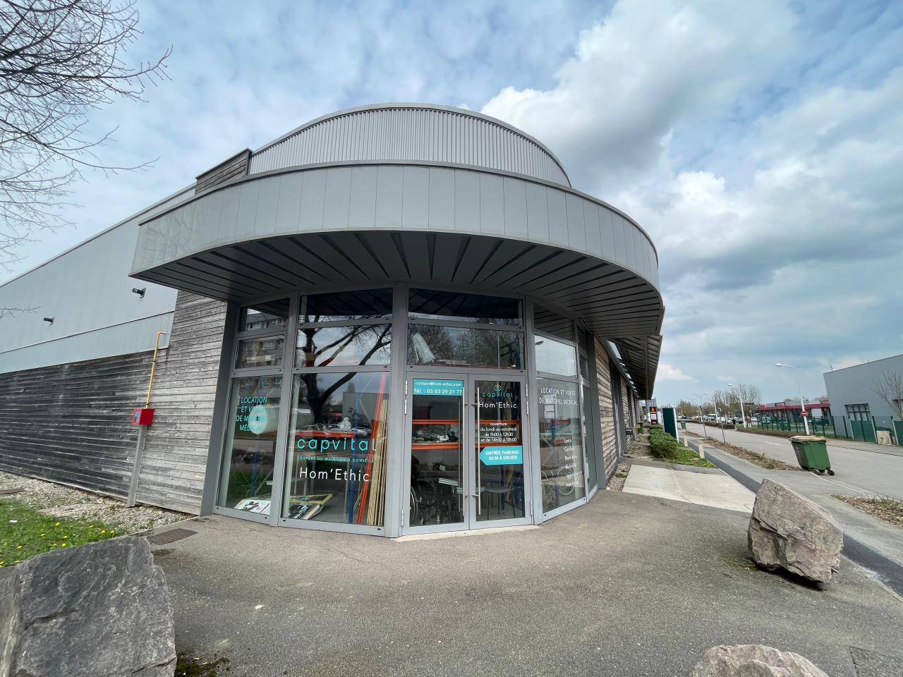 Vente Commerce Essey-lès-Nancy OVCOM2531154