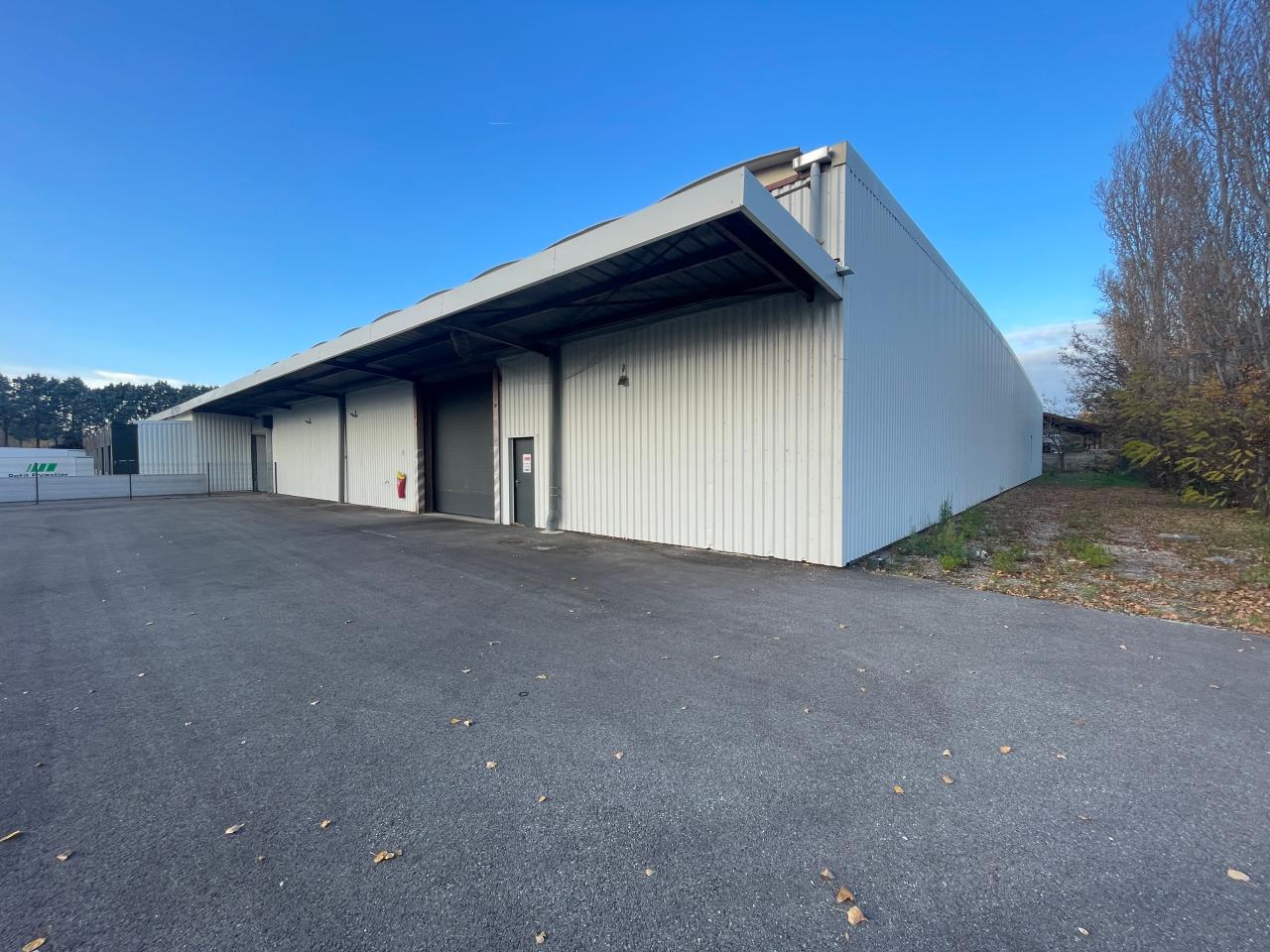 Location Local d'activité Fréjus OLACT2537617