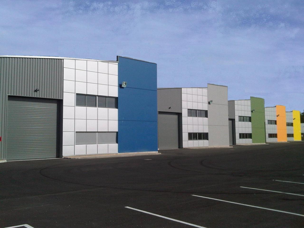 Location Local d'activité Ingré OLACT2536805