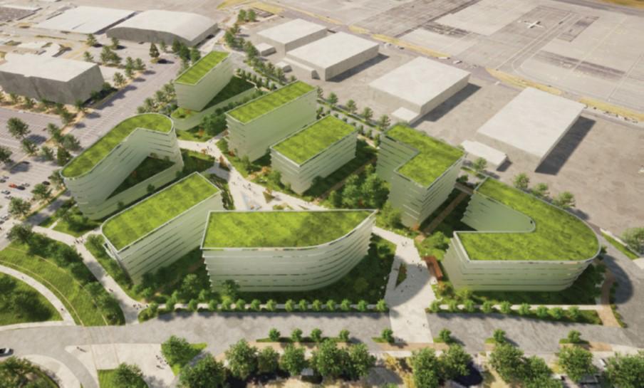 Location Bureau Blagnac OLBUR2423090