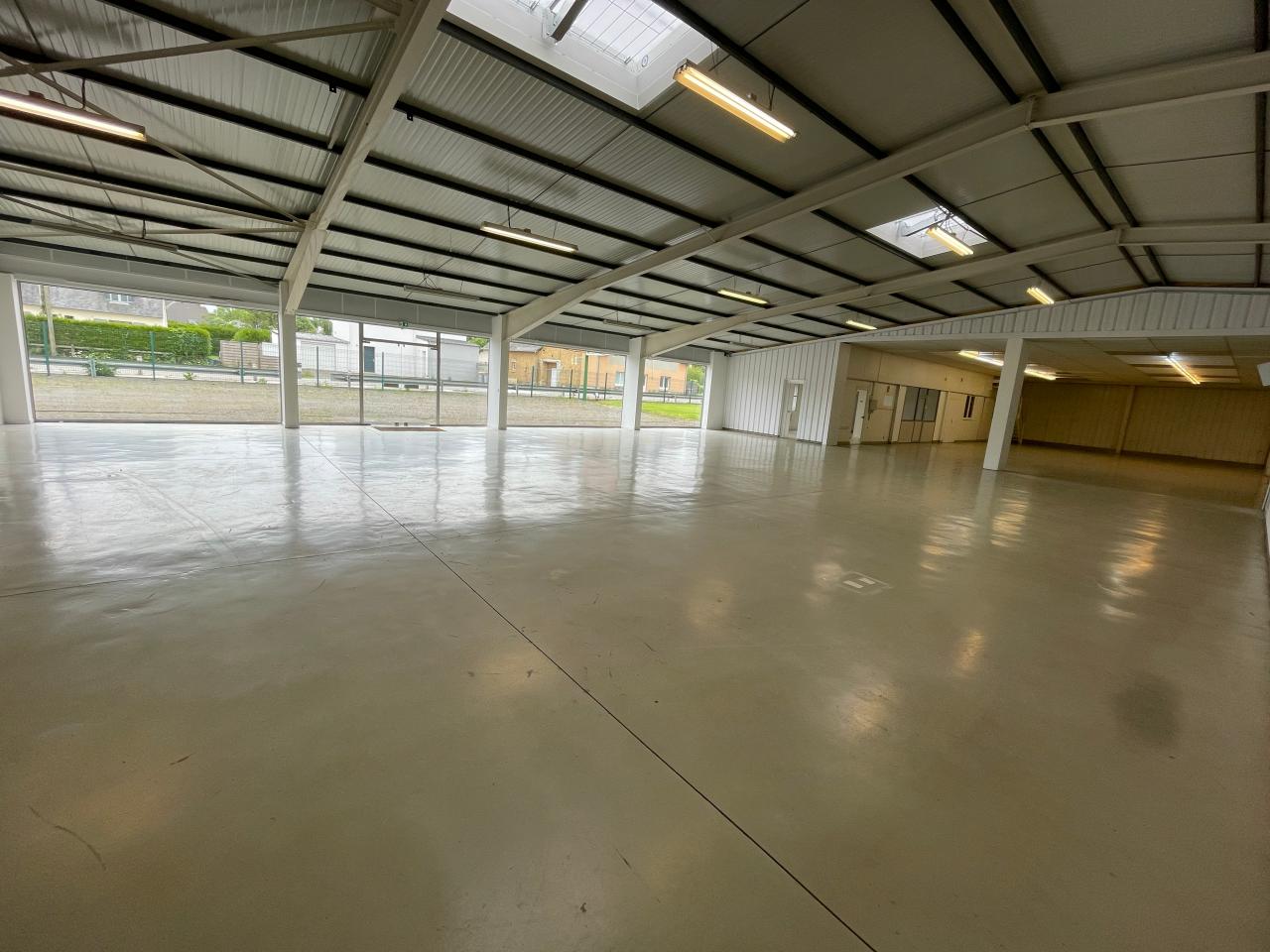 Location Local d'activité Betton Ille-et-Vilaine OLACT2426904