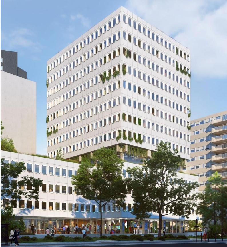 Location Coworking Paris OLBUR2421487