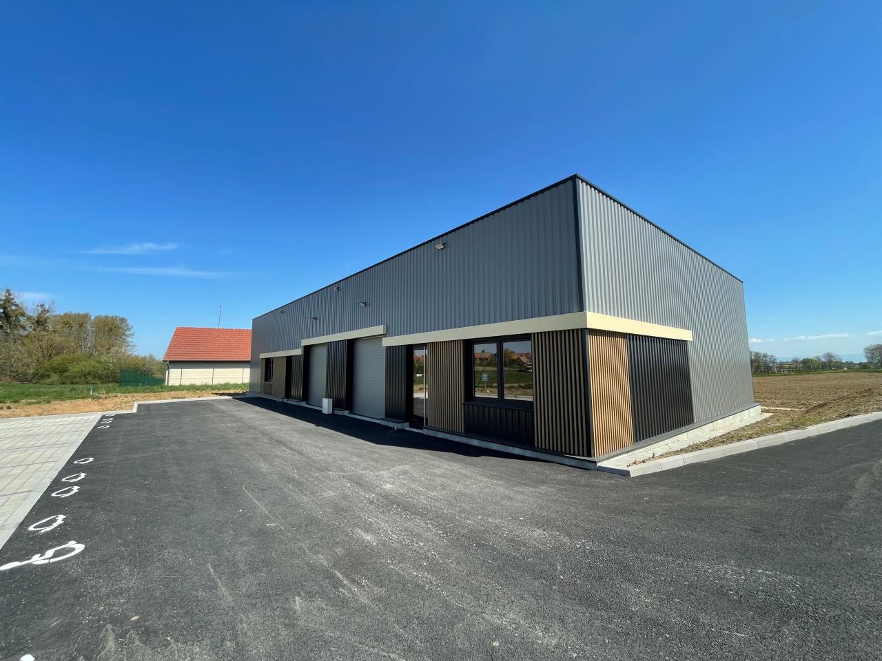 Location Local d'activité Wingersheim OLACT2638755