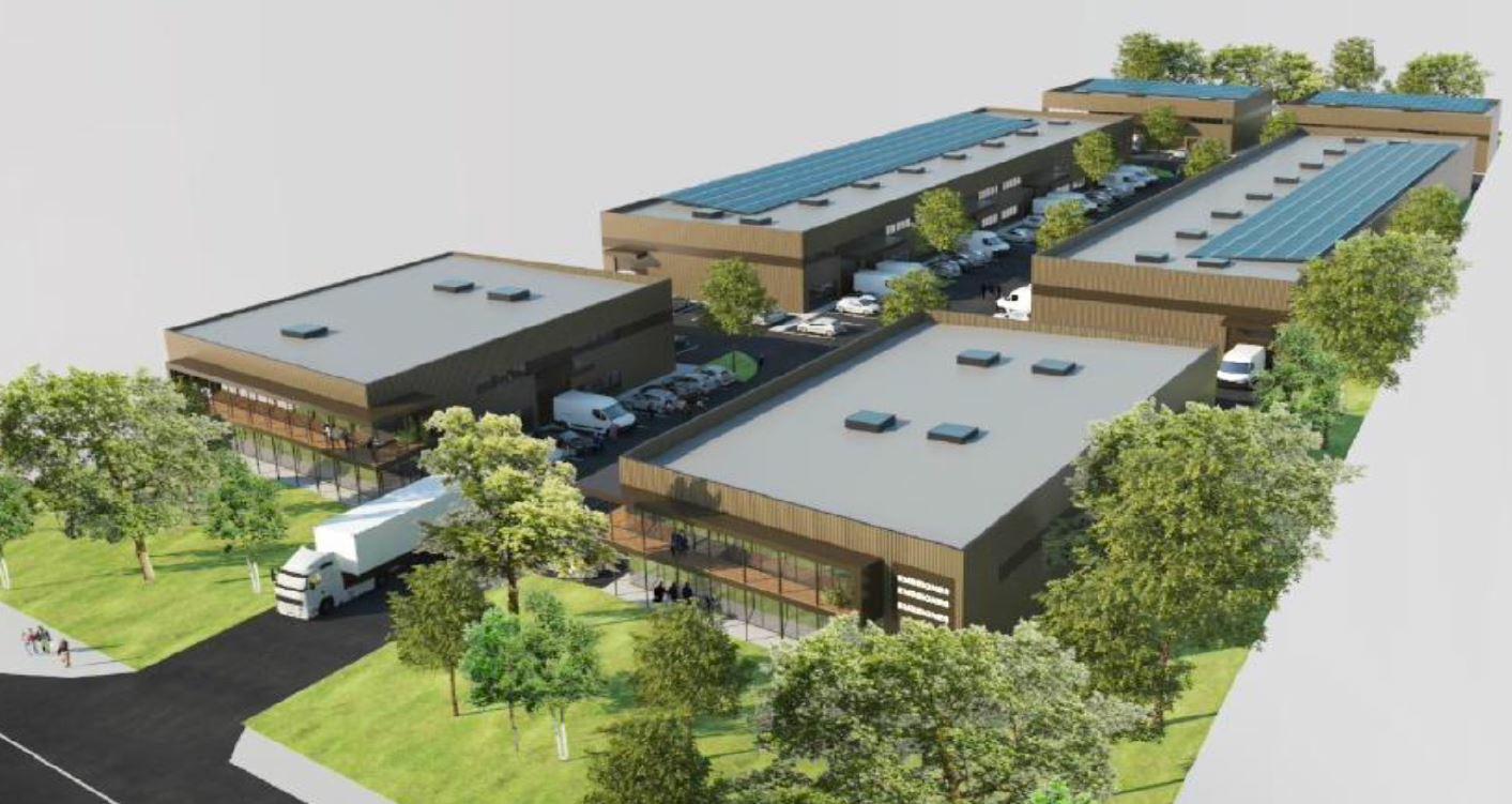 Location Local d'activité Le Haillan OLACT2315699