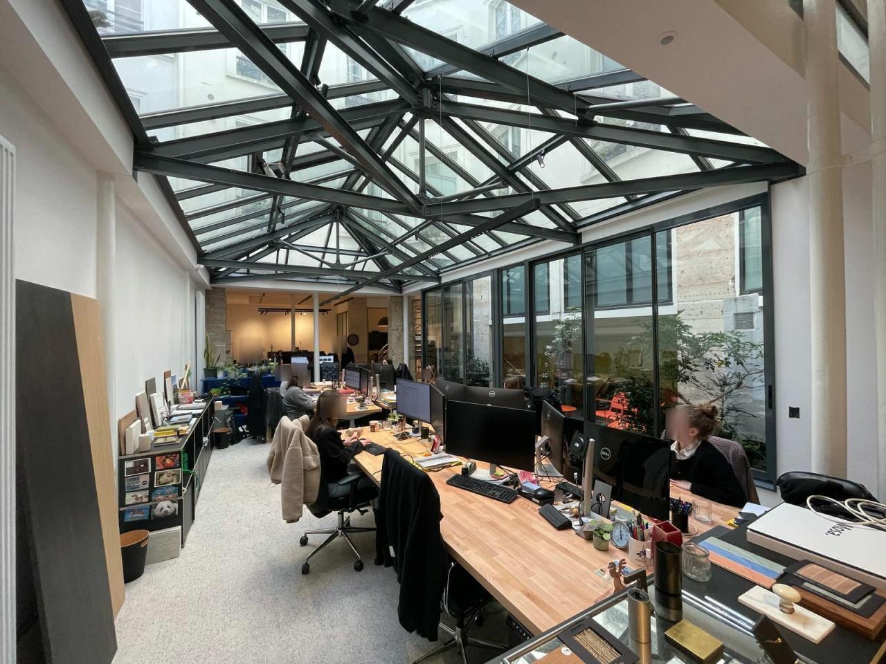 Vente Bureau Paris OVBUR2531857