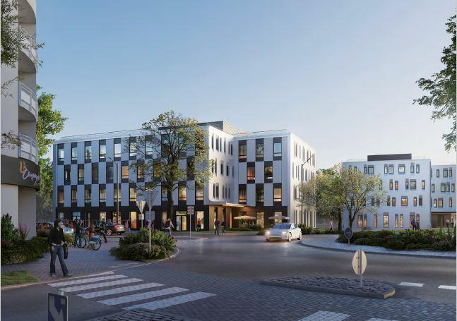 Location Bureau Lingolsheim OLBUR2310507