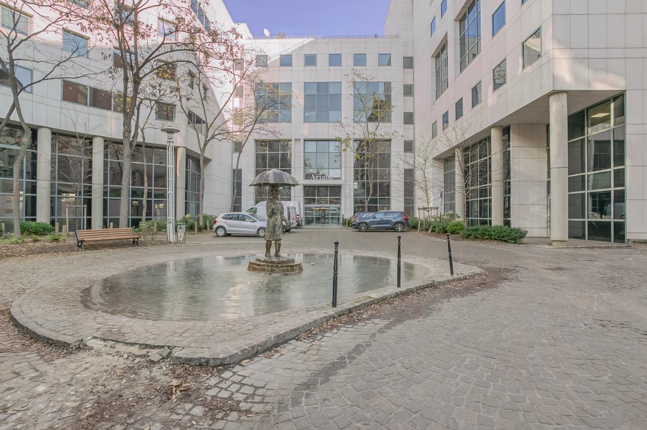 Location Bureau Rueil-Malmaison OLBUR2001935