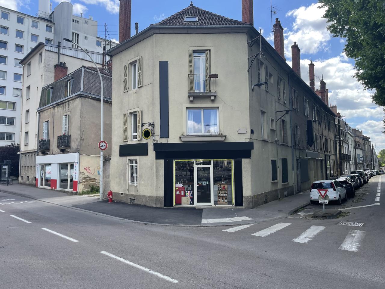 Bureau Dijon 285m² Vente Bureau Dijon OVBUR2532851