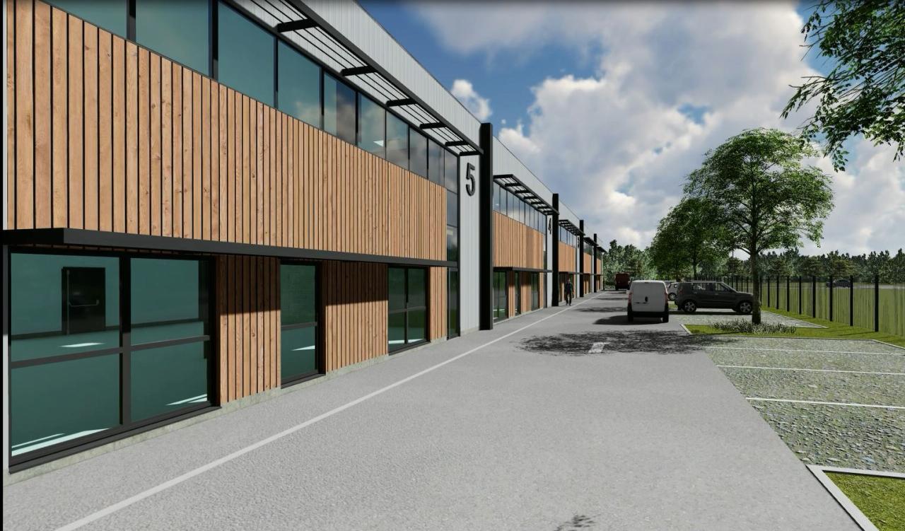 Vente Local d'activité Grandchamps-des-Fontaines OVACT2426126