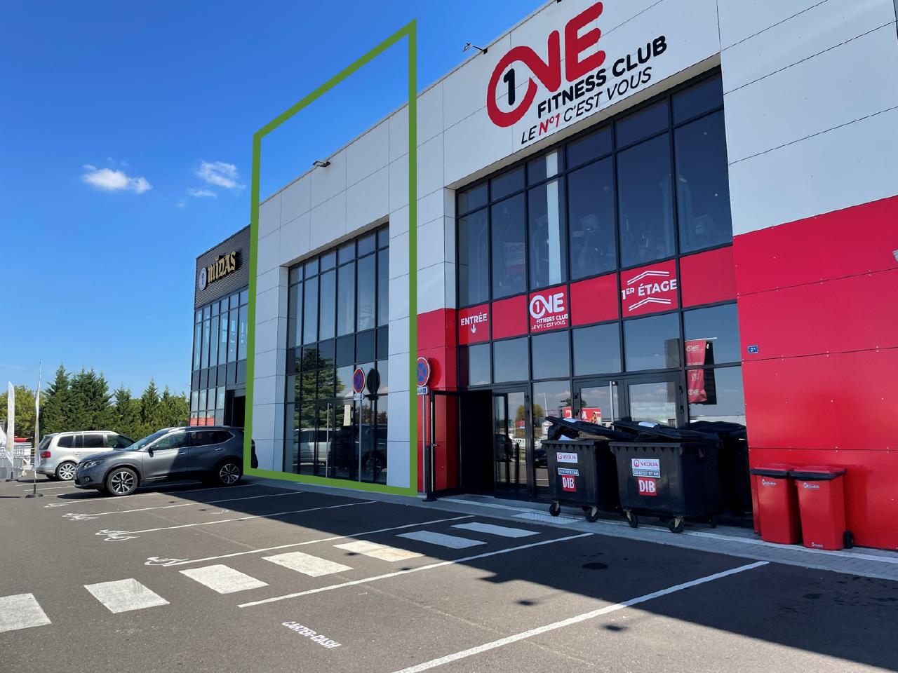 Location Local d'activité Fegersheim OLACT2204840