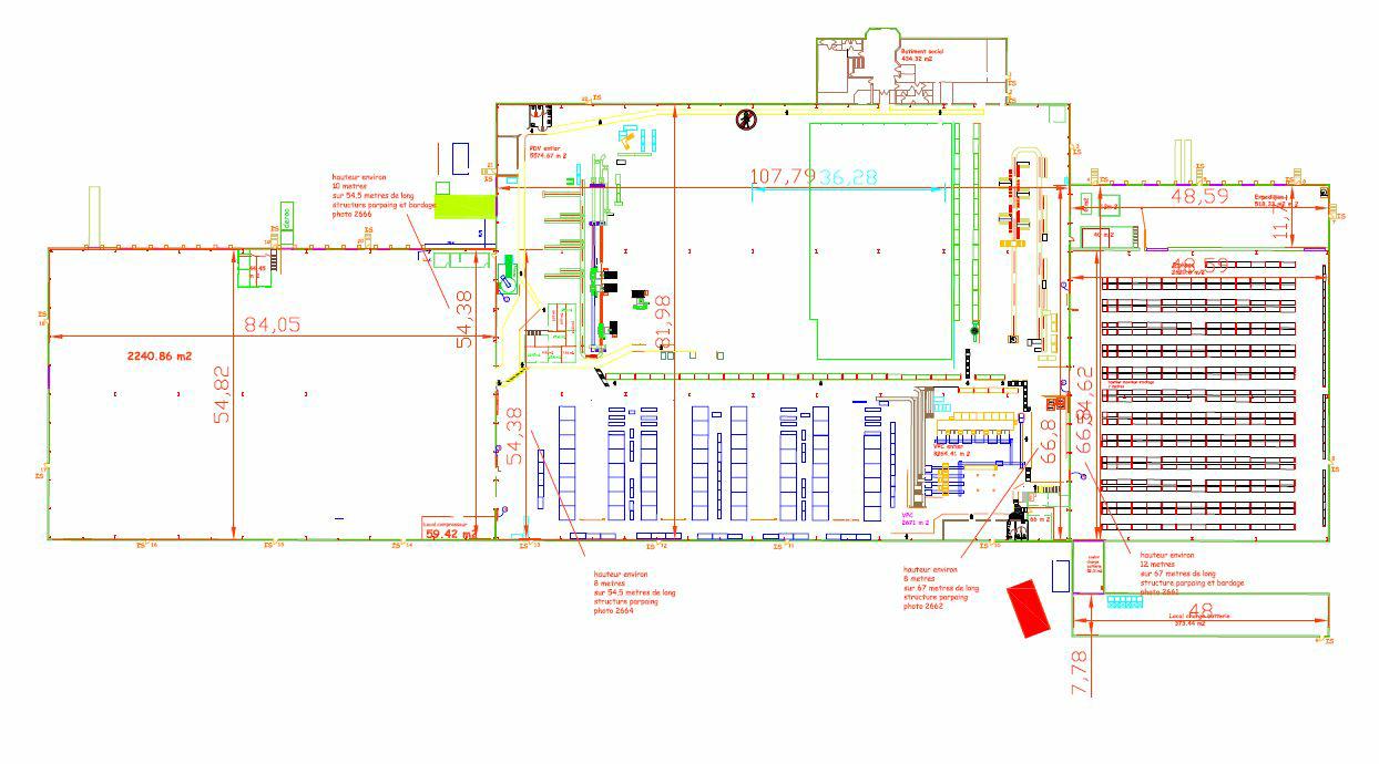 Location Entrepôt Classe C Noyelles-sous-Lens OLLOG2420908