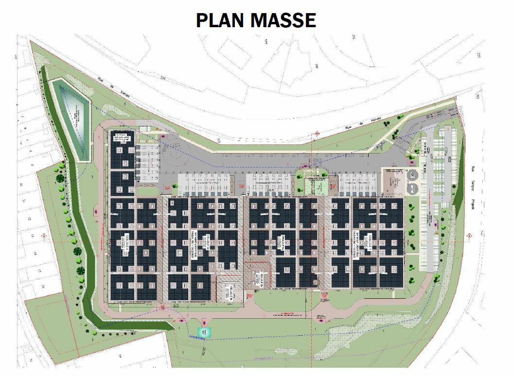 Location Entrepôt Classe A Carhaix-Plouguer OLLOG2315983