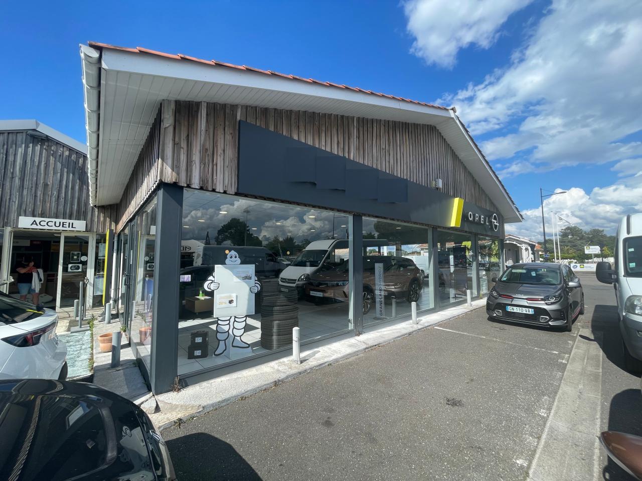 Location Local d'activité Teste-de-Buch OLACT2428452