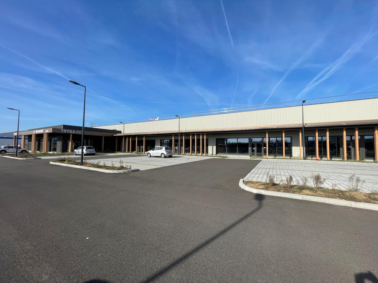 Vente Local d'activité Illzach OVACT2422252