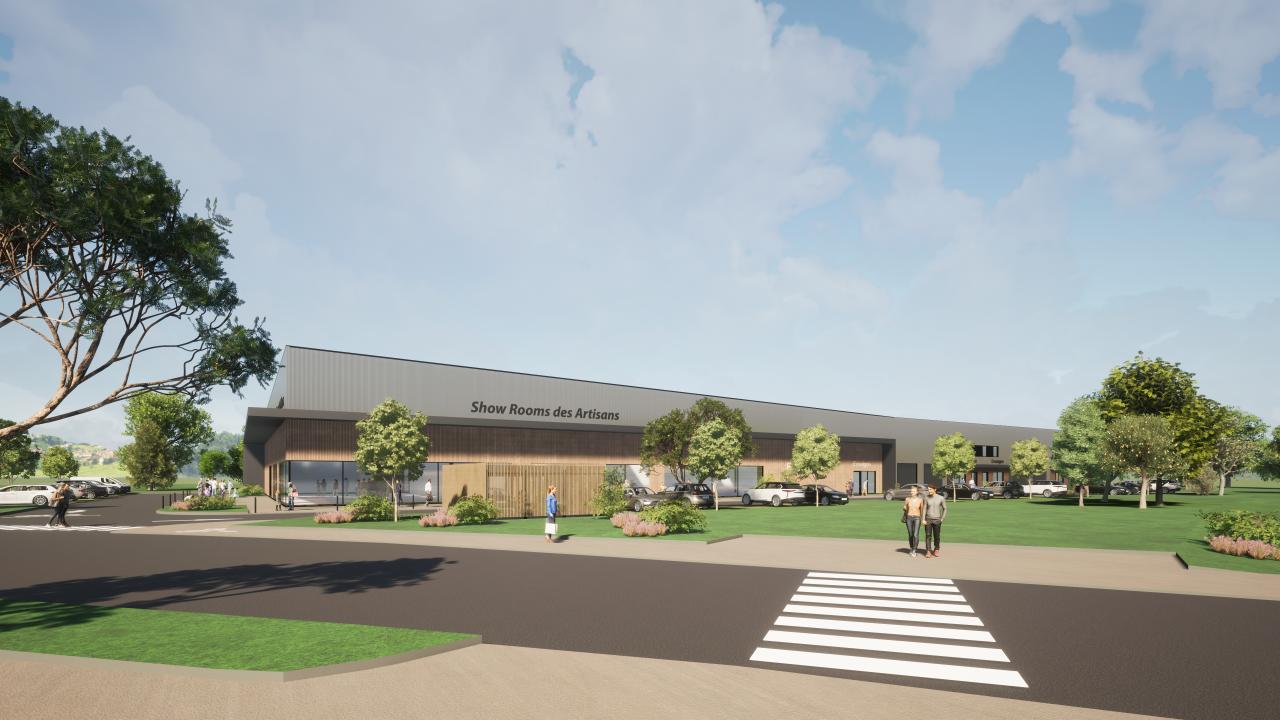 Vente Local d'activité Haguenau OVACT2422195