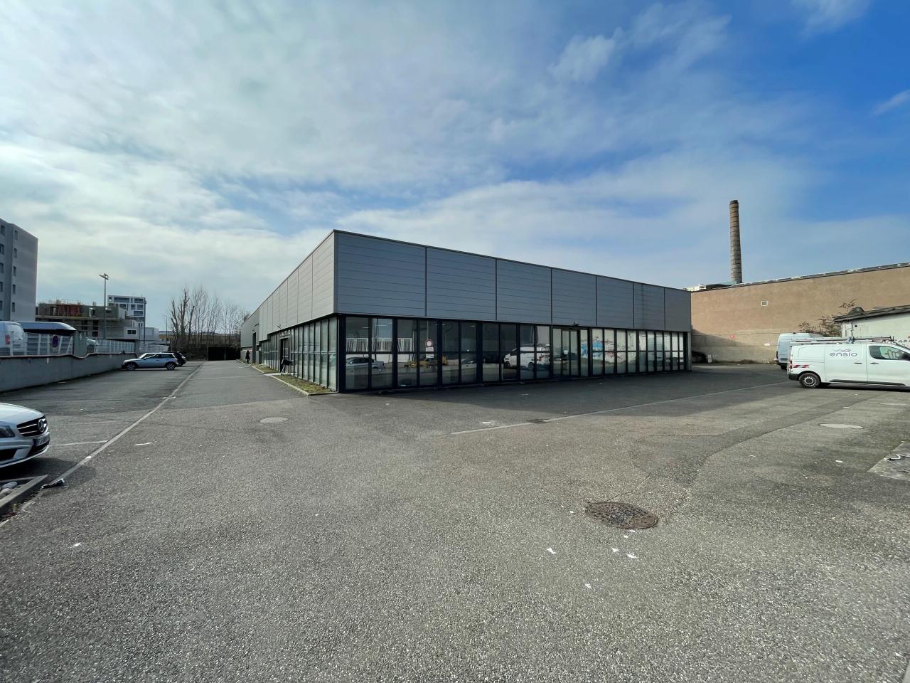 Local d'activité Strasbourg 1720m² Vente Local d'activité Strasbourg OVACT2530088