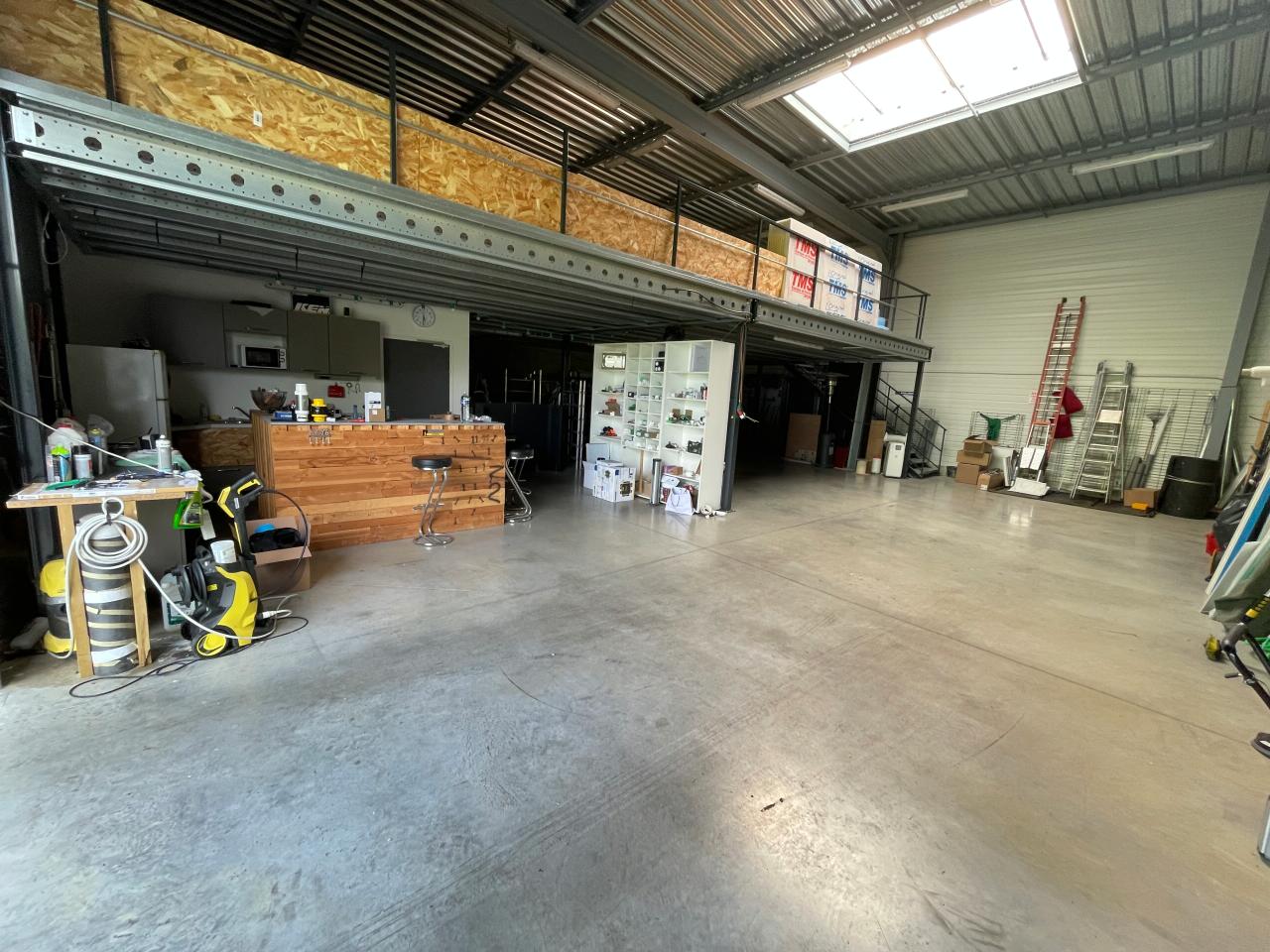 Vente Local d'activité Domloup OVACT2532084