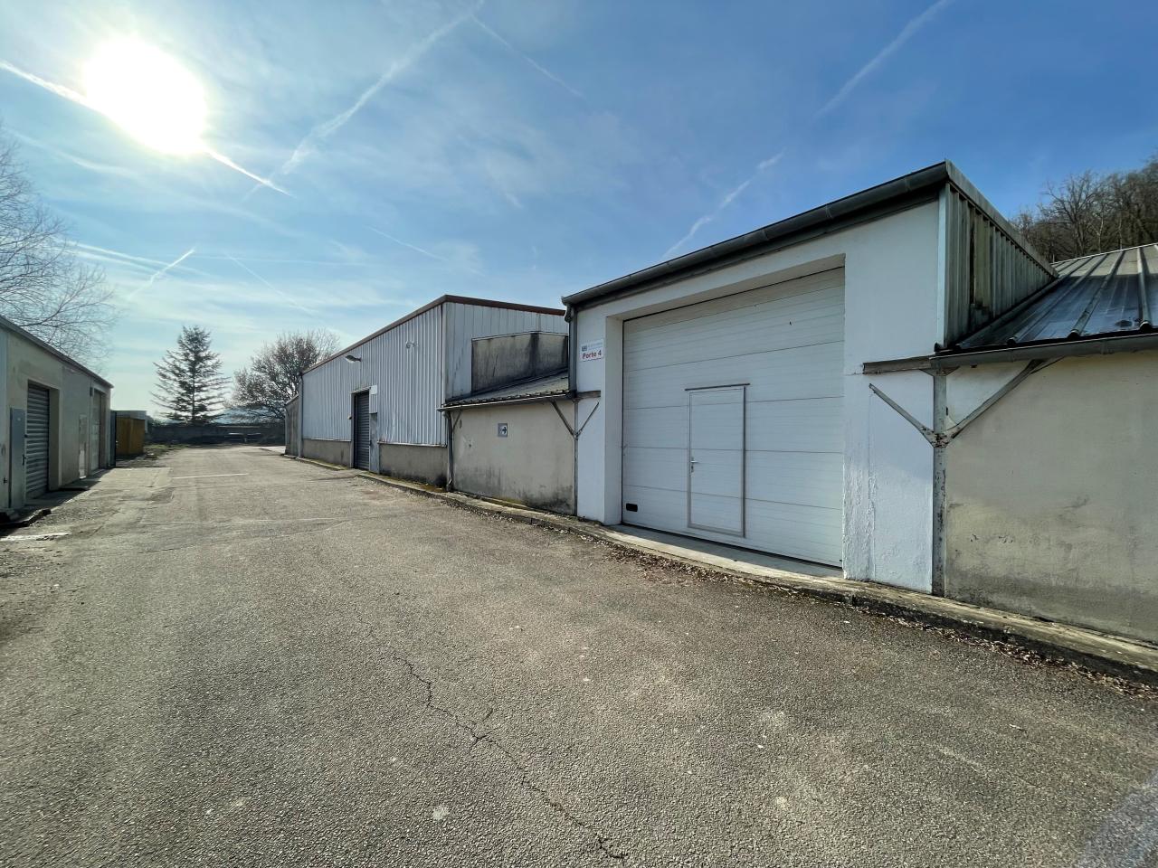 Location Local d'activité Aulnay-sur-Mauldre OLACT2530052