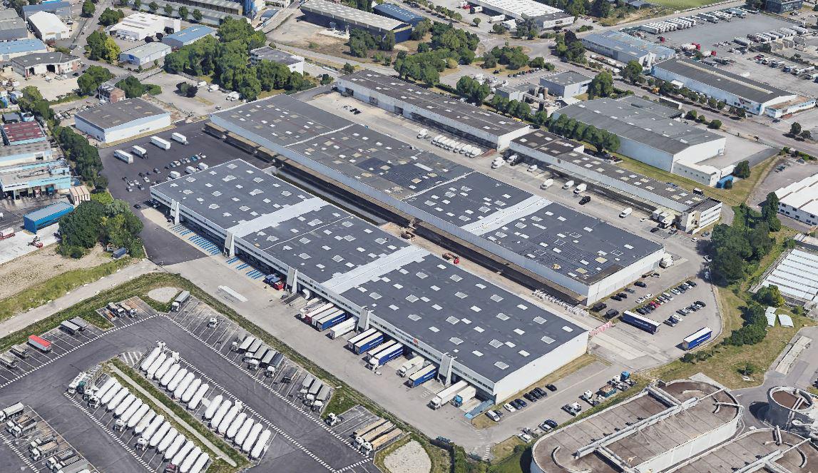 Location Local d'activité Le Petit-Quevilly OLACT2420330