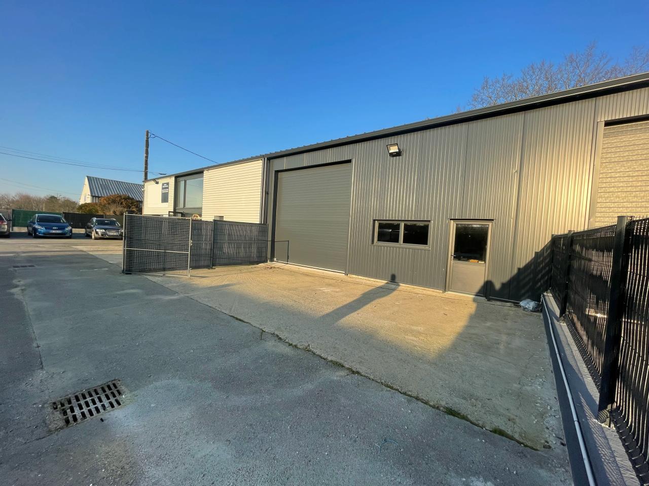 Location Local d'activité Saint-Armel OLACT2530419