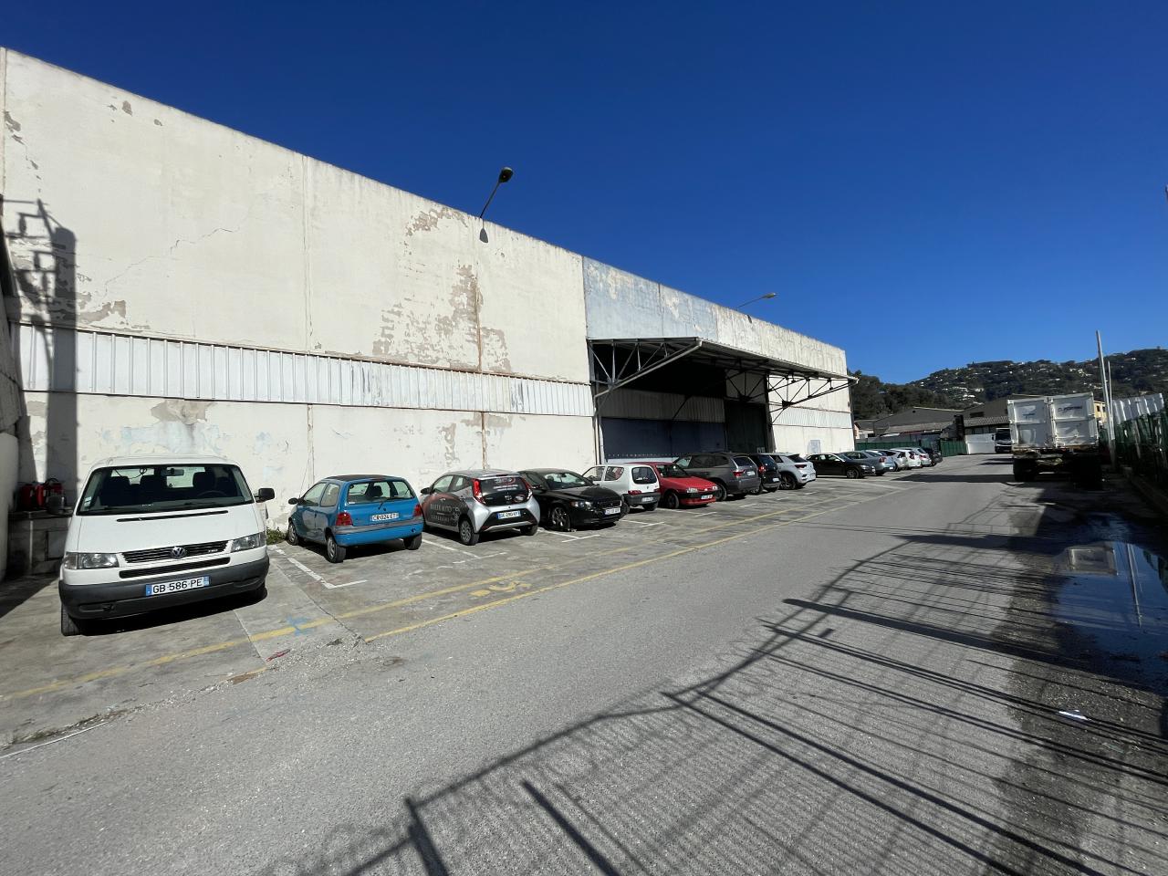 Location Local d'activité La Trinité Alpes-Maritimes OLACT2420973