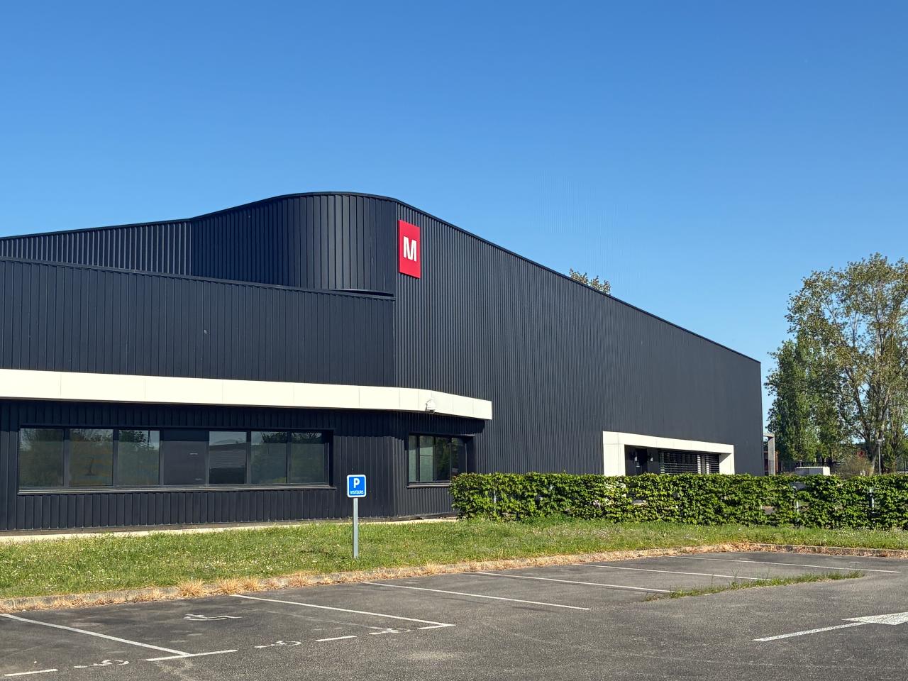 Location Local d'activité Élancourt OLACT2640675