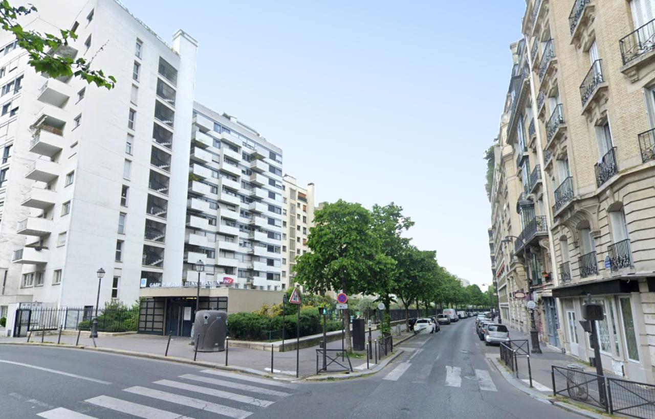 Vente Bureau Paris OVBUR2640956