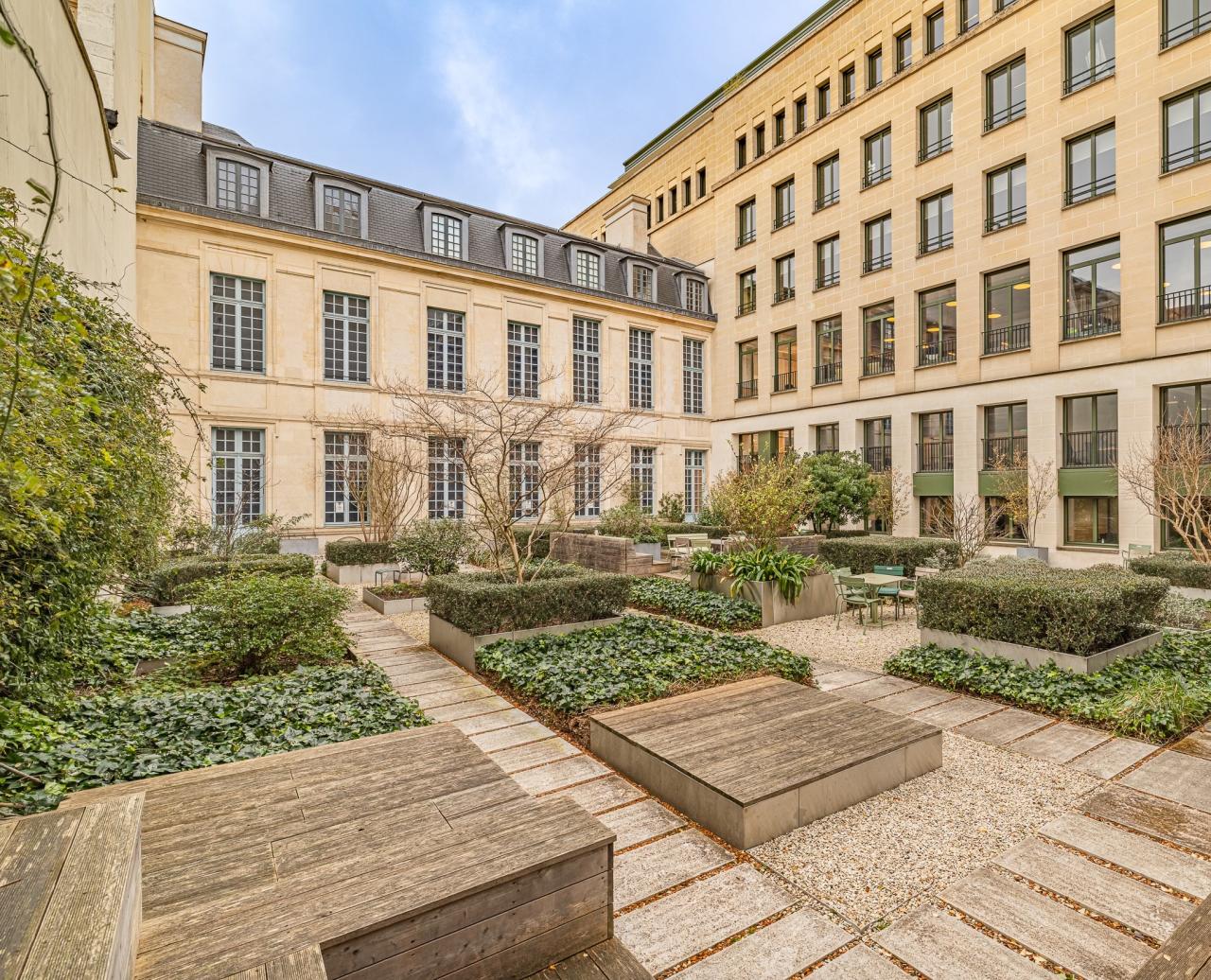 Location Coworking Paris OLBUR2106861