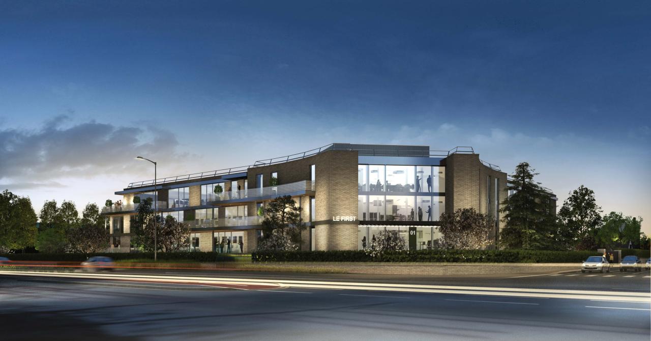 Vente Bureau Wasquehal OVBUR2640138